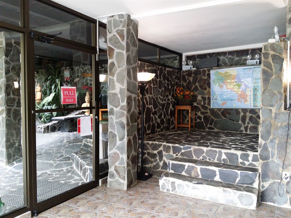 Hotel Mimos Мануэль-Антонио Экстерьер фото