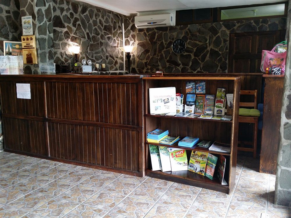 Hotel Mimos Мануэль-Антонио Экстерьер фото