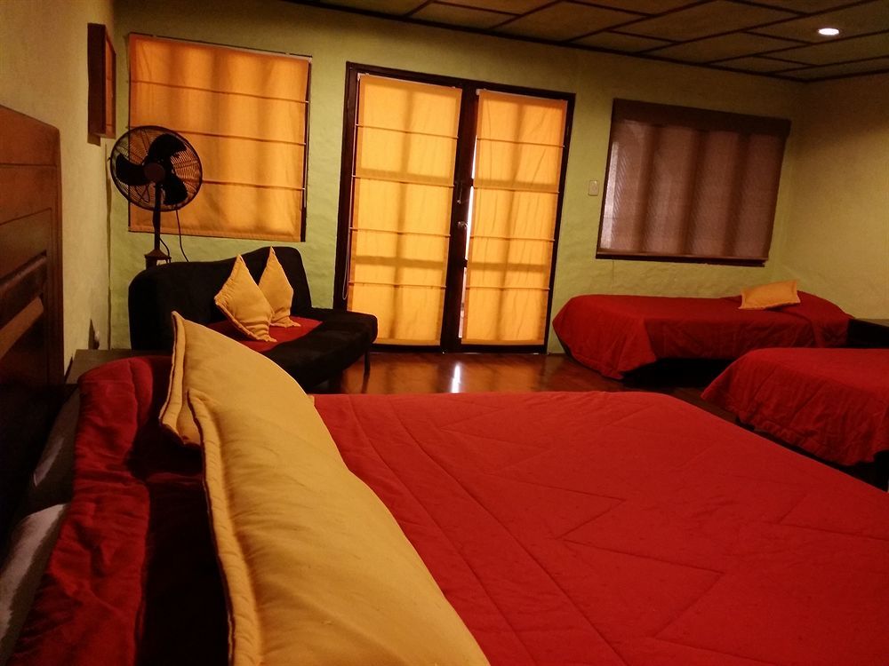 Hotel Mimos Мануэль-Антонио Экстерьер фото
