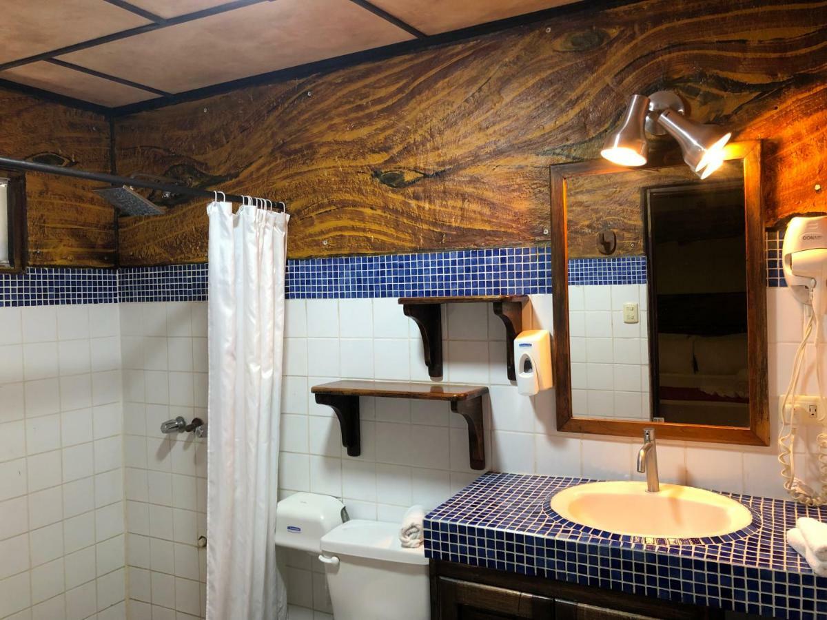 Hotel Mimos Мануэль-Антонио Экстерьер фото