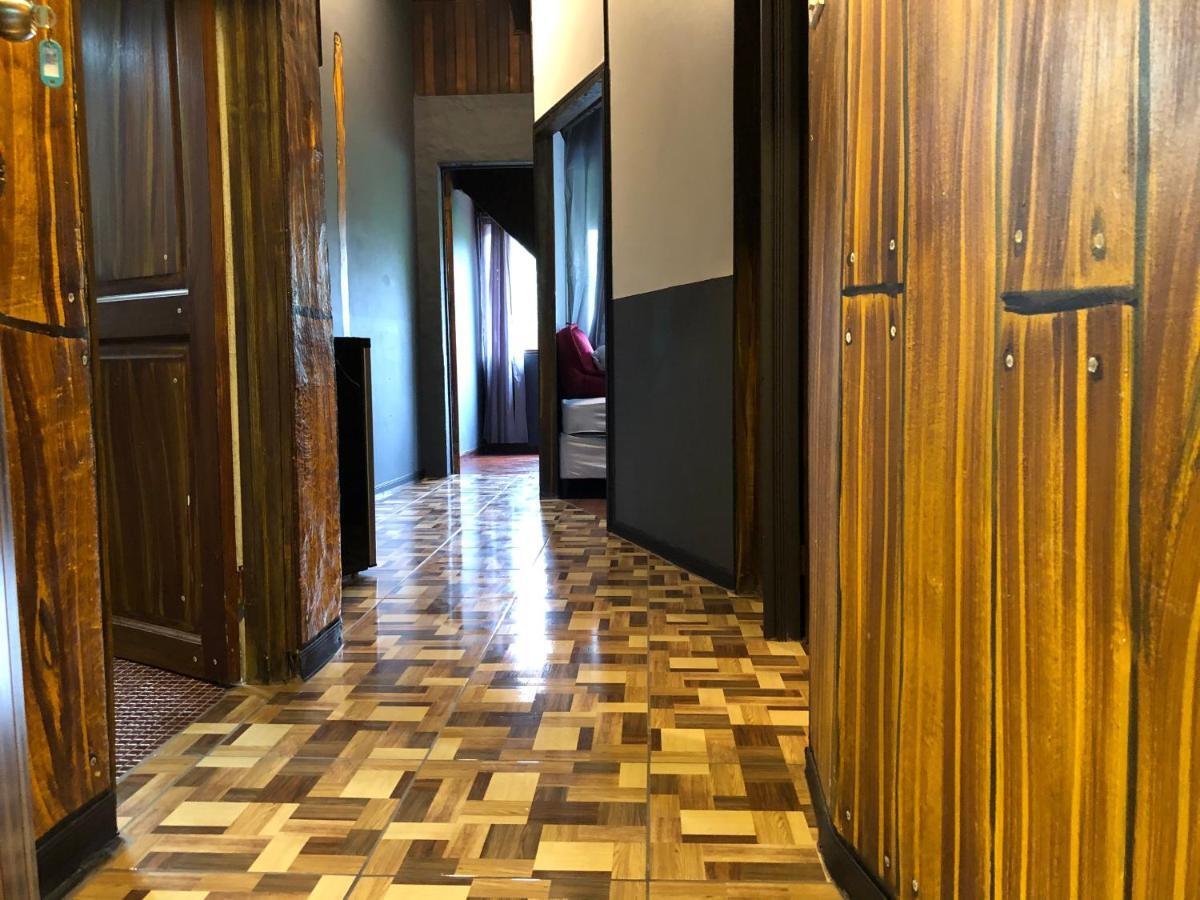 Hotel Mimos Мануэль-Антонио Экстерьер фото
