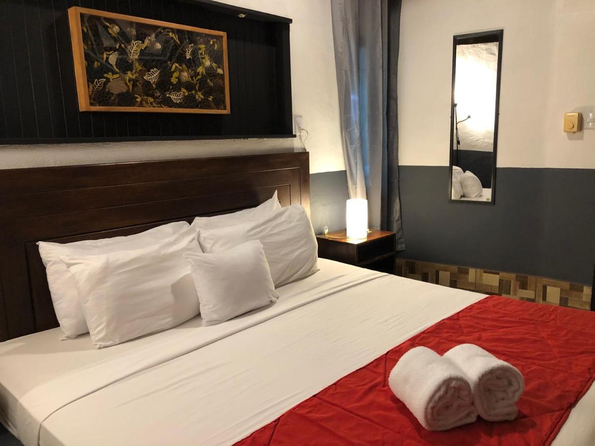 Hotel Mimos Мануэль-Антонио Экстерьер фото