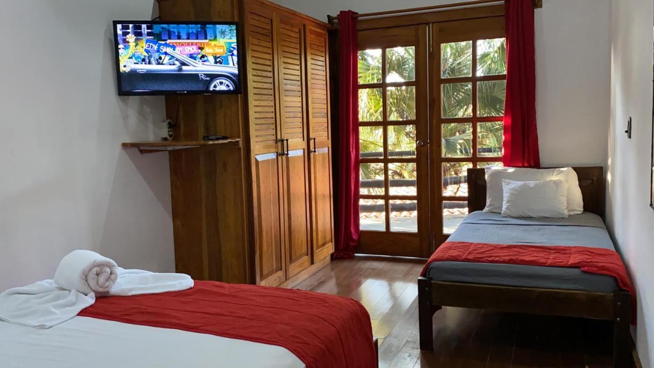 Hotel Mimos Мануэль-Антонио Экстерьер фото