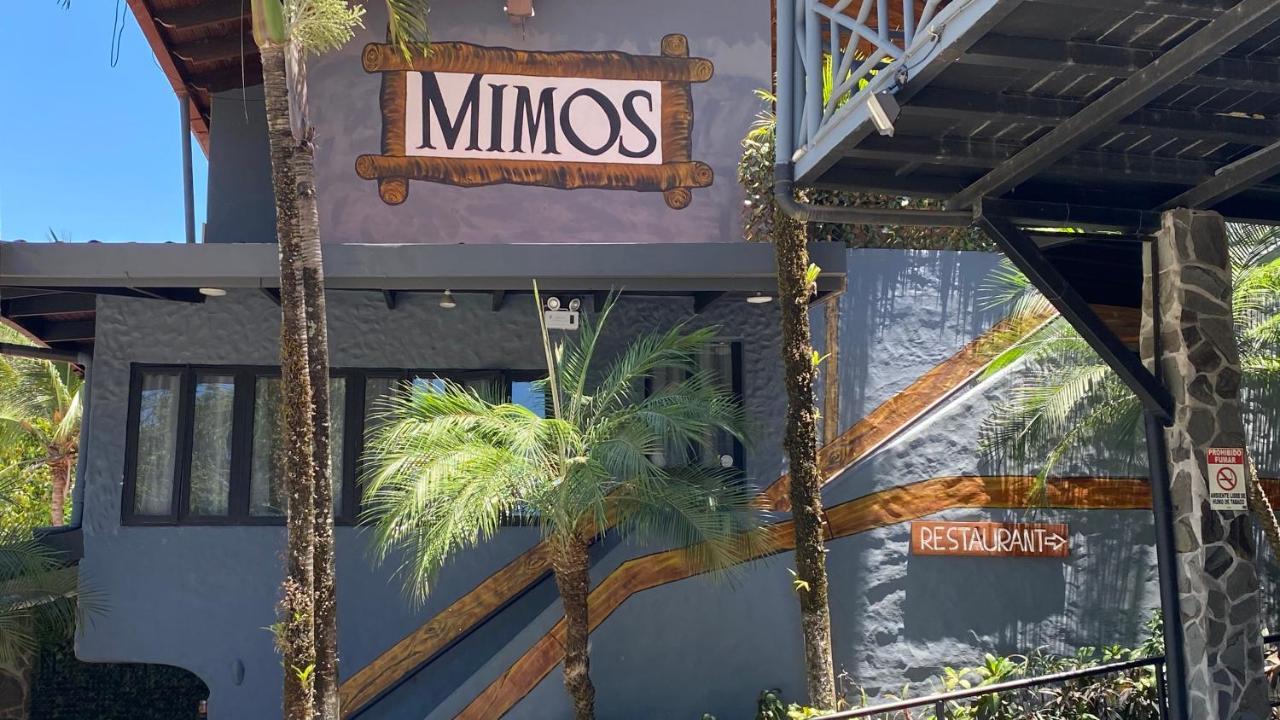 Hotel Mimos Мануэль-Антонио Экстерьер фото