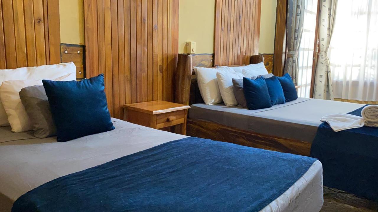 Hotel Mimos Мануэль-Антонио Экстерьер фото