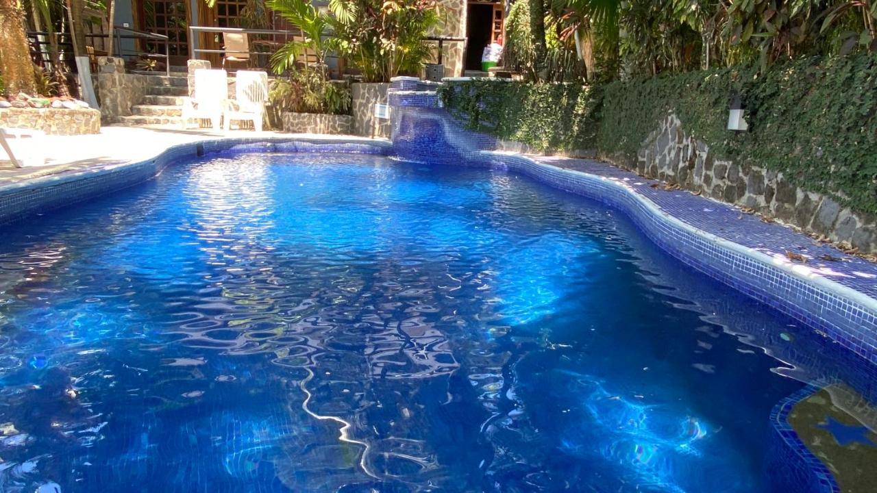Hotel Mimos Мануэль-Антонио Экстерьер фото