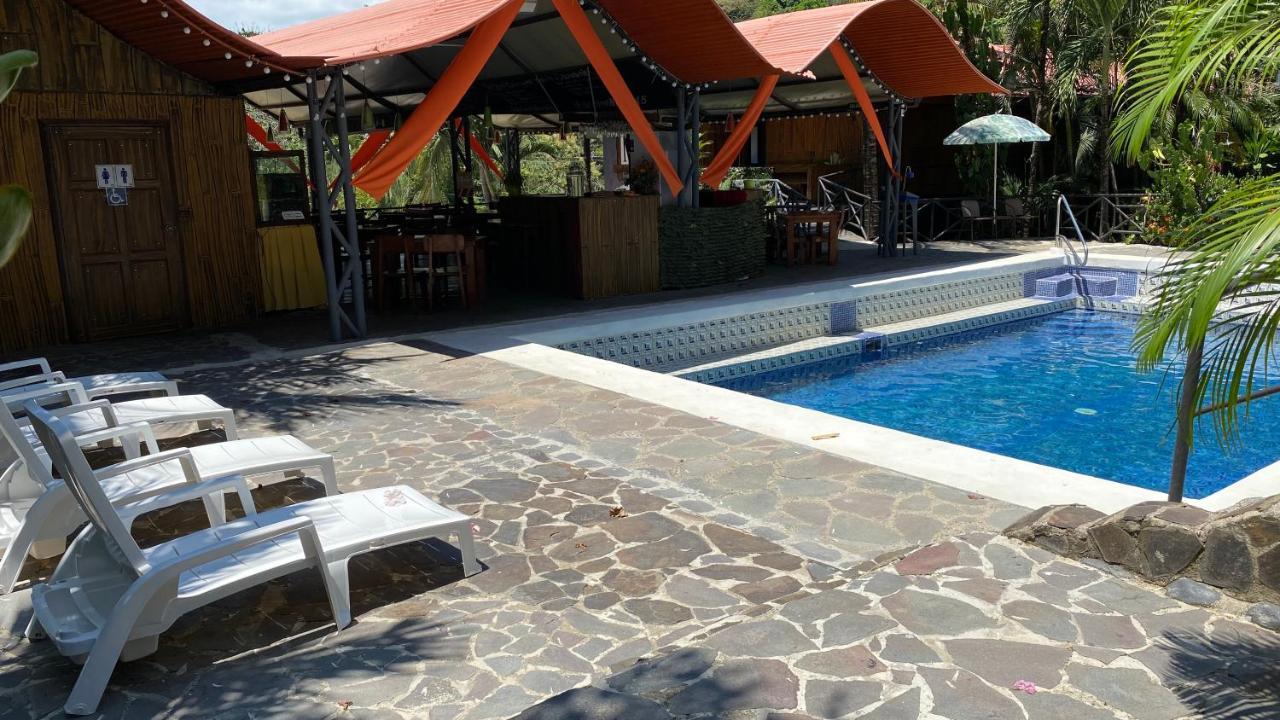 Hotel Mimos Мануэль-Антонио Экстерьер фото